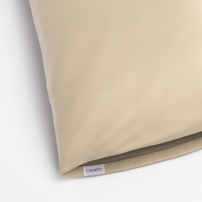 סט מצעים במבוק, בז' טבעי