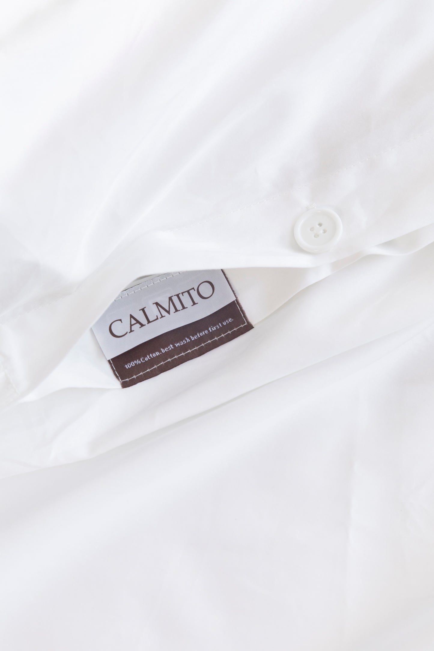 White Cloud, כותנת סאטן - Calmito