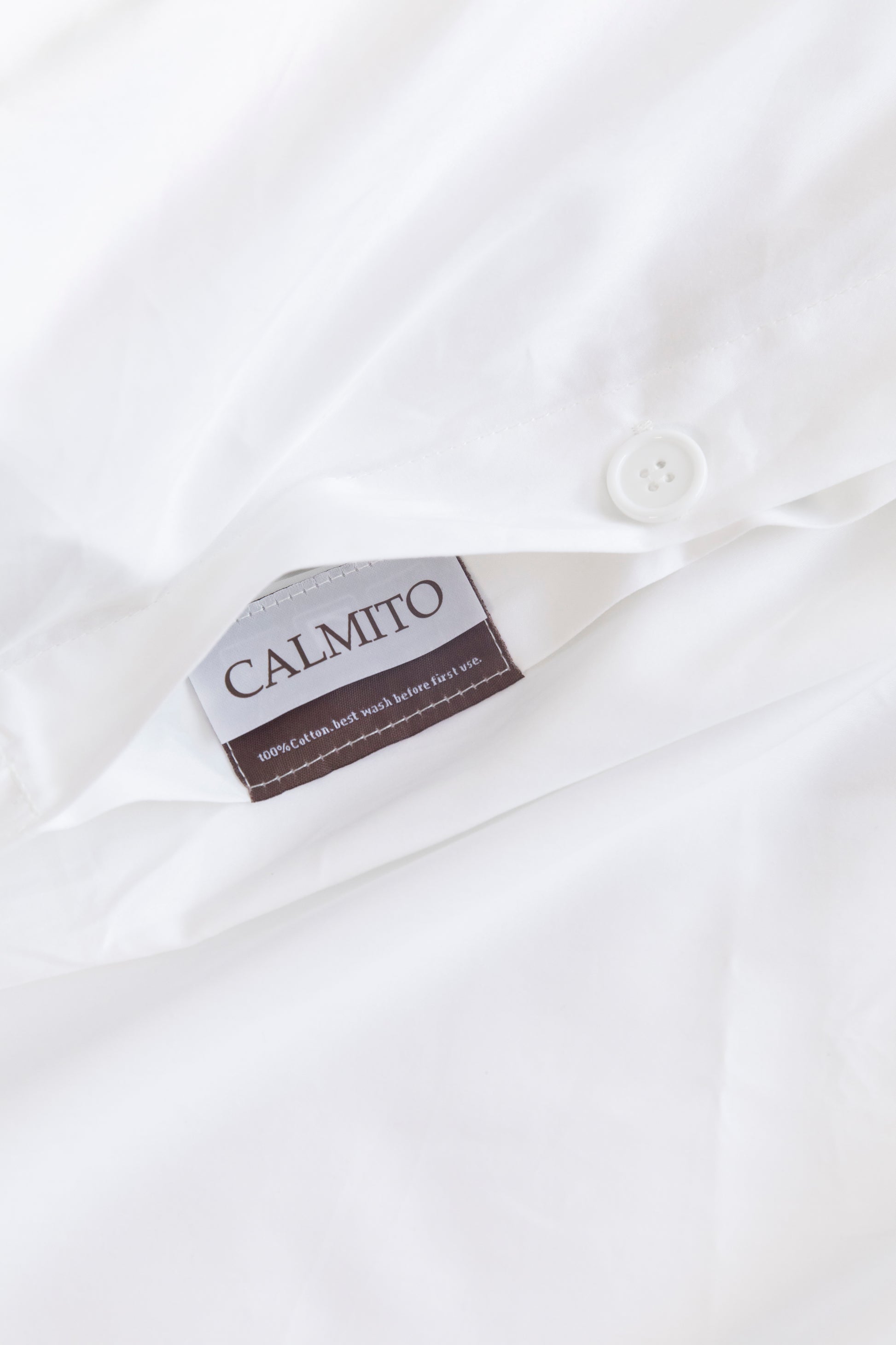 White Cloud, כותנת סאטן - Calmito