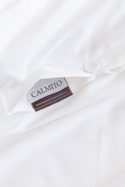White Cloud, כותנת סאטן - Calmito