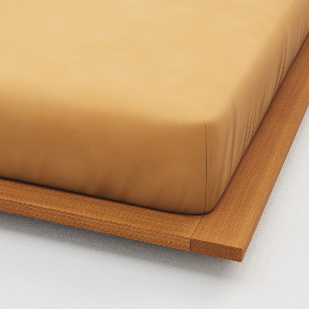 סט מצעים סאטן, מדברי