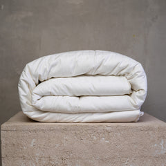 שמיכת פוך זוגית דמוי פלומה