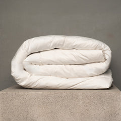 שמיכת פוך נוצות טבעיות