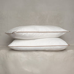 זוג כריות במבוק אורגני