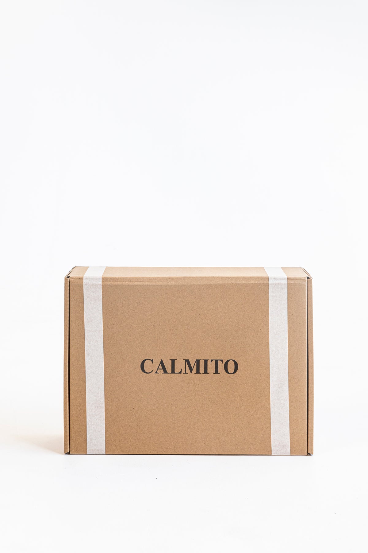 אריזת המשלוח של CALMITO