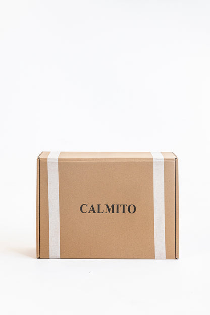 אריזת המשלוח של CALMITO